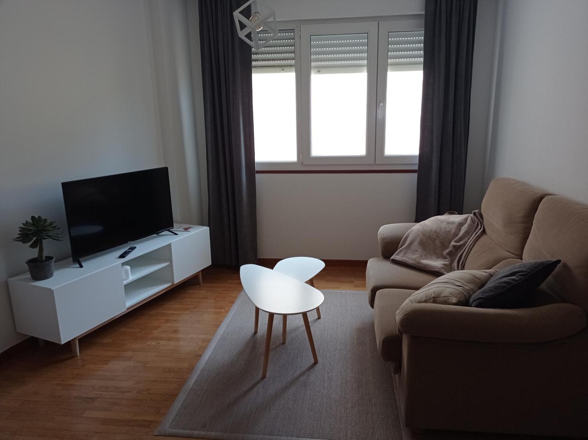 Apartamento Viveiro Appartement Buitenkant foto