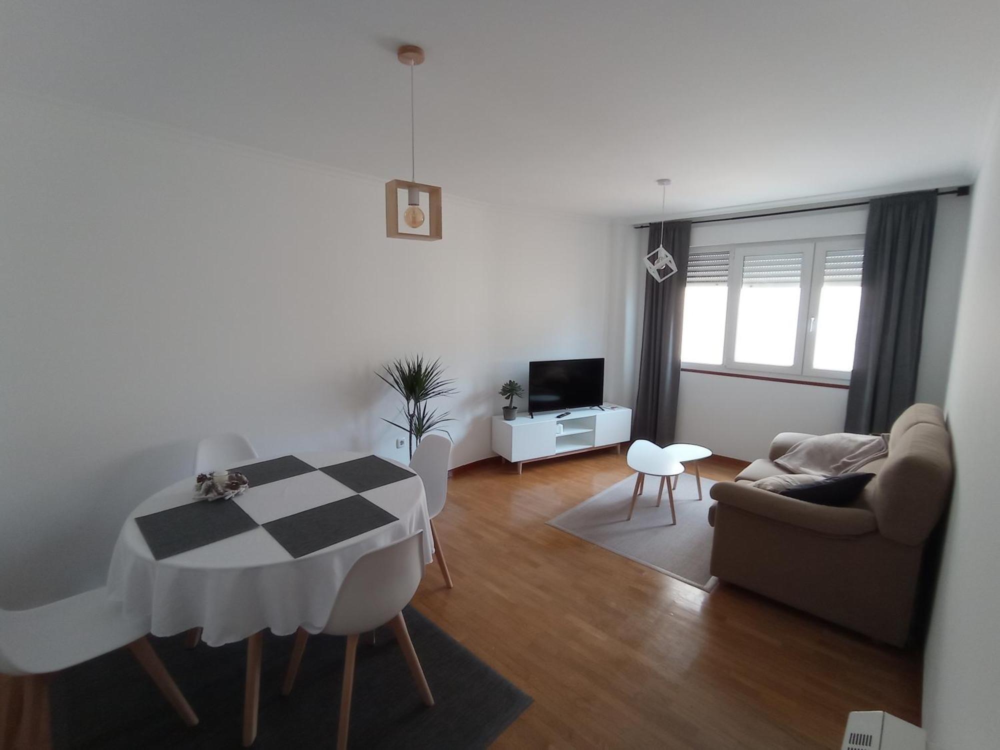 Apartamento Viveiro Appartement Buitenkant foto