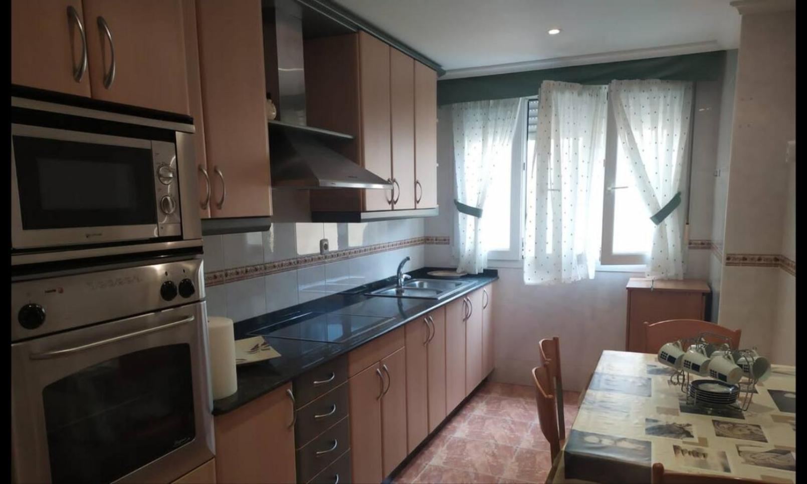 Apartamento Viveiro Appartement Buitenkant foto